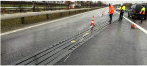 Road Expansion Joint SX Oresund Denmark