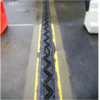 Road Expansion Joint WM WM80 installed on Carennac bridge over the Dordogne river