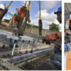 Road Expansion Joint WP A71 Highway equipped with WP250