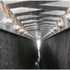 Road Expansion Joint WP Close up view of WP500 elastomeric membrane – Abidjan Riviera Marcory 1