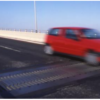Road Expansion Joint WP Grand Canal bridge Saint Nazaire France