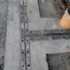 Khe CIPEC WOSd (WOSd50 / WOSd75 / WOSd100) — Khe góc đầu dầm bu lông neo dự ứng lực, dải cao su tự làm sạch 38 khe hop kim nhom dang ray WOSD50 chuyen dung Cau Nguyen Tri Phuong TP. Ho Chi Minh lap dat 3