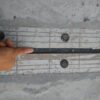 Khe CIPEC WOSd (WOSd50 / WOSd75 / WOSd100) — Khe góc đầu dầm bu lông neo dự ứng lực, dải cao su tự làm sạch 32 khe hop kim nhom dang ray WOSD50 chuyen dung Cau Nguyen Van Cu TP. Ho Chi Minh lap dat
