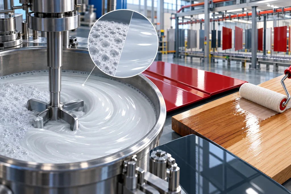 Minh họa: Silicone kỹ thuật Dow cho ngành nhà máy công nghiệp: yêu cầu kỹ thuật và hệ sản phẩm phù hợp