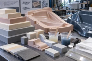 Minh họa: Vật Liệu Làm Khuôn Composite: SikaBlock® & Hệ Nhựa Tooling — Chọn Đúng Cho Từng Công Đoạn