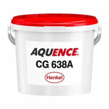 AQUENCE CG 638A — bao bì minh họa
