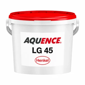AQUENCE LG 45 — bao bì minh họa
