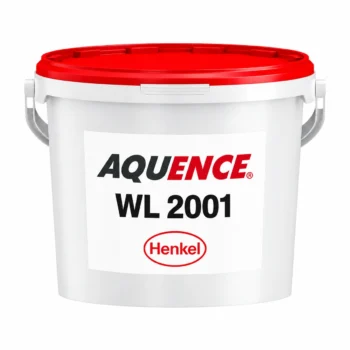 AQUENCE WL 2001 — bao bì minh họa