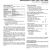 BERGQUIST GAP PAD TGP 2400 Trang TDS kỹ thuật