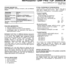 BERGQUIST GAP PAD TGP 3500ULM Trang TDS kỹ thuật