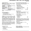 BERGQUIST GAP PAD TGP EMI 4000 Trang TDS kỹ thuật
