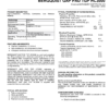 BERGQUIST GAP PAD TGP HC3000 Trang TDS kỹ thuật