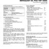 BERGQUIST SIL PAD TSP 1600S Trang TDS kỹ thuật