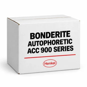 BONDERITE AUTOPHORETIC ACC 900 SERIES — minh họa nhận diện sản phẩm