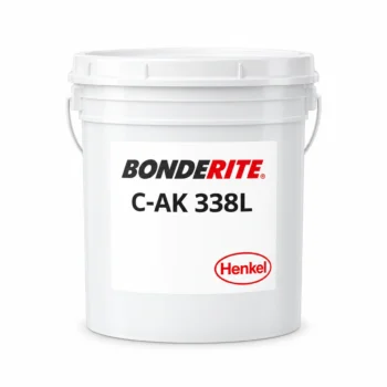 BONDERITE C-AK 338L — bao bì minh họa