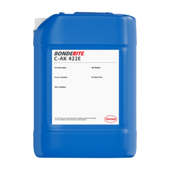 BONDERITE C-AK 422E Ảnh sản phẩm hãng