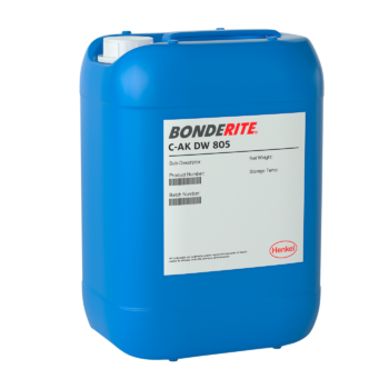 BONDERITE C-AK DW 805 AERO Ảnh bao bì hãng