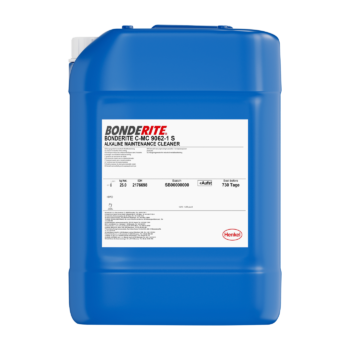 BONDERITE® C-MC 9062-1 S Ảnh sản phẩm hãng