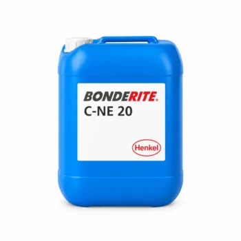 BONDERITE C-NE 20 — bao bì minh họa