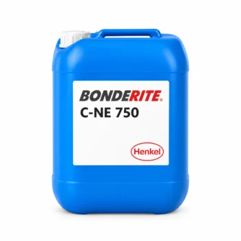 BONDERITE C-NE 750 — bao bì minh họa