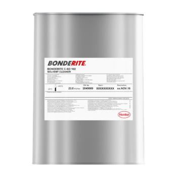 BONDERITE C-SO 102 Ảnh sản phẩm hãng