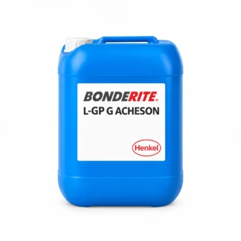 BONDERITE L-GP G ACHESON — bao bì minh họa