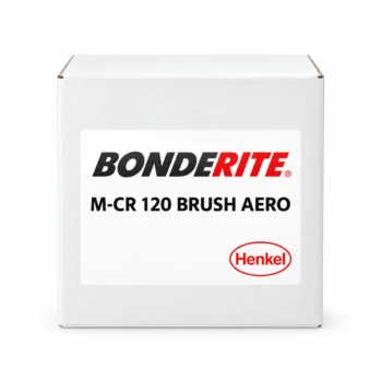 BONDERITE M-CR 120 BRUSH AERO — bao bì minh họa