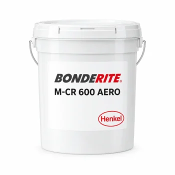 BONDERITE M-CR 600 AERO — bao bì minh họa