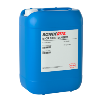 BONDERITE M-CR 600RTU AERO Ảnh sản phẩm hãng