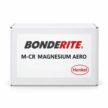 BONDERITE M-CR MAGNESIUM AERO — bao bì minh họa