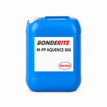 BONDERITE M-PP AQUENCE 866 — bao bì minh họa