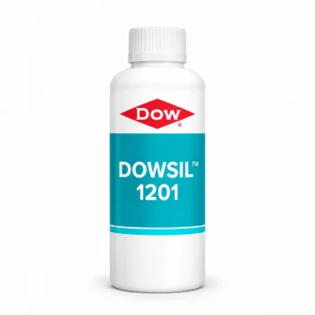 DOWSIL 1201 ảnh sản phẩm minh họa nền trắng