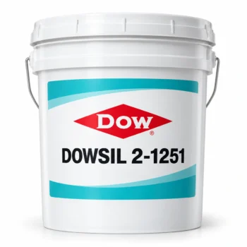 DOWSIL 2-1251 ảnh sản phẩm minh họa nền trắng