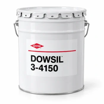 DOWSIL 3-4150 ảnh sản phẩm minh họa nền trắng