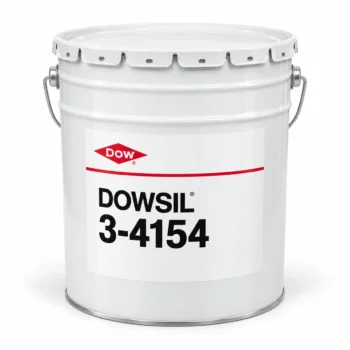 DOWSIL 3-4154 ảnh sản phẩm minh họa nền trắng