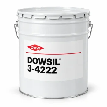 DOWSIL 3-4222 ảnh sản phẩm minh họa nền trắng