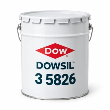 DOWSIL 3-5826 ảnh sản phẩm minh họa nền trắng
