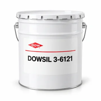 DOWSIL 3-6121 ảnh sản phẩm minh họa nền trắng