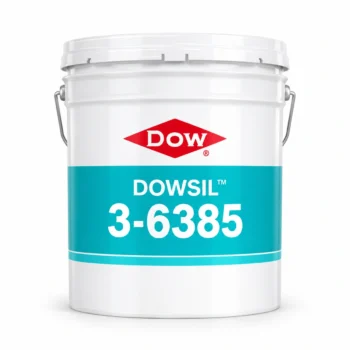 DOWSIL 3-6385 ảnh sản phẩm minh họa nền trắng