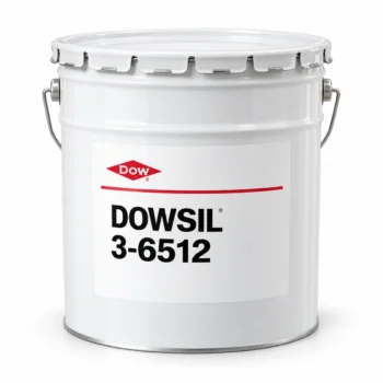 DOWSIL 3-6512 ảnh sản phẩm minh họa nền trắng