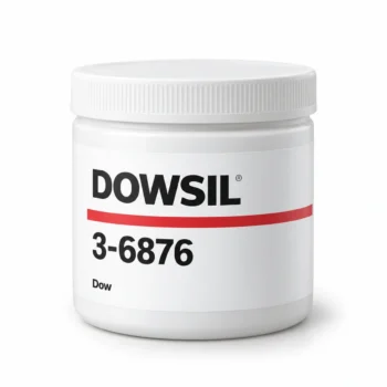 DOWSIL 3-6876 ảnh sản phẩm minh họa nền trắng