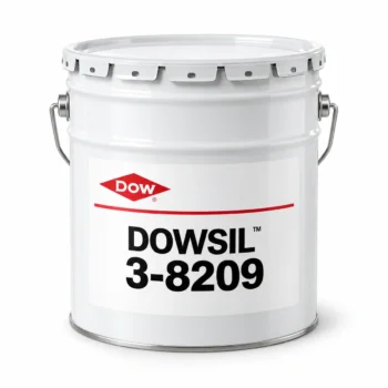 DOWSIL 3-8209 ảnh sản phẩm minh họa nền trắng