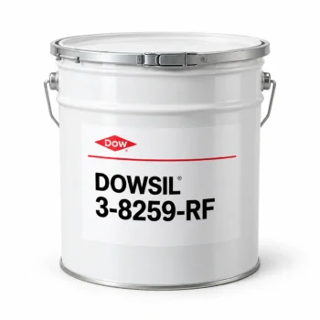 DOWSIL 3-8259-RF ảnh sản phẩm minh họa nền trắng