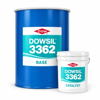 DOWSIL 3362 – bao bì minh họa nền trắng