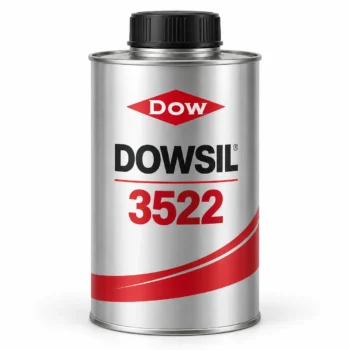 DOWSIL 3522 bao bì minh họa nền trắng