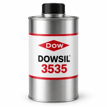 DOWSIL 3535 bao bì minh họa nền trắng