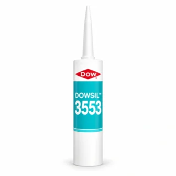DOWSIL 3553 ảnh sản phẩm minh họa nền trắng