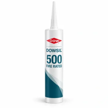 DOWSIL 500-FIRE-RATED ảnh sản phẩm minh họa nền trắng