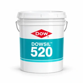 DOWSIL 520 ảnh sản phẩm minh họa nền trắng
