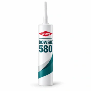 DOWSIL 580 ảnh sản phẩm minh họa nền trắng